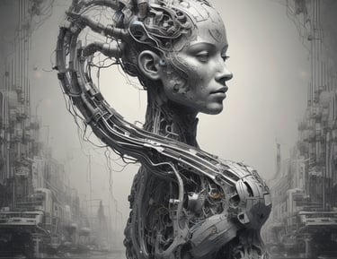 A photo of a beautifully crafted custom frame.