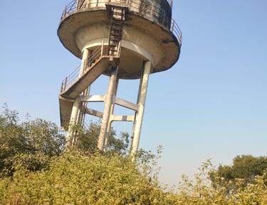 water tank for better health