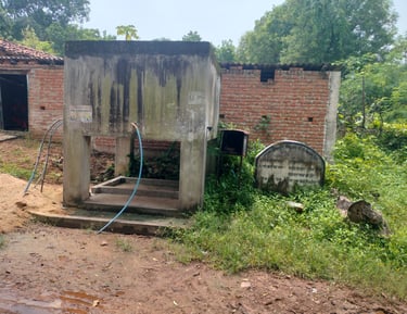 water tank