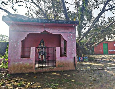 temple