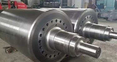 Edible oil roller
