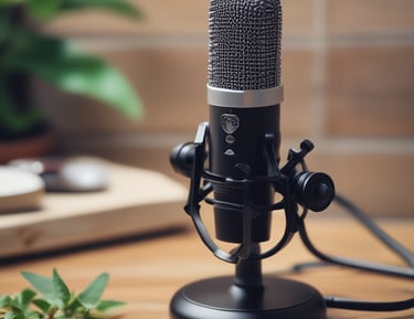 An open notebook with herbal medicine notes and a steaming cup of tea beside it.