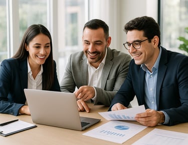 Desarrollo Humano y Organizacional a MYPIMEs