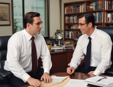 Several overlapping posters with bold text in Vietnamese advertising financial services. Some numbers are highlighted in red, indicating contact information. The posters are worn and layered on a rough urban surface.