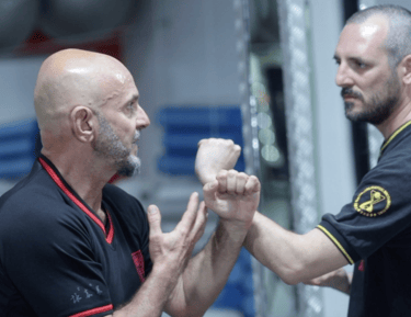 sifu kung fu