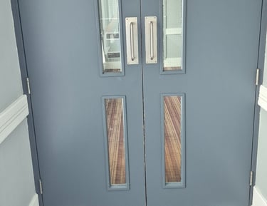 fire door repair