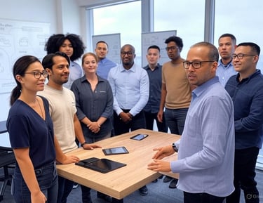 Cloud Technical Manpower