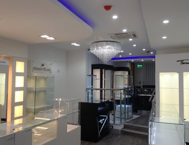 retail rewire electrics tamworth