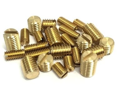Brass Screw
