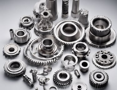 white paper with green line