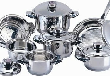 exporter of SS Kitchenware, SS bottles & SS Tiffin box