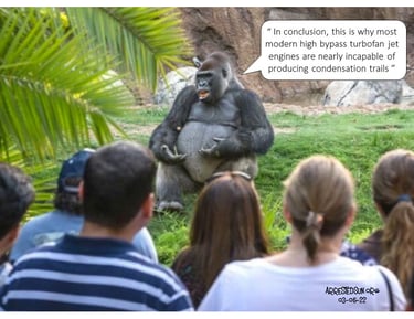 Arrested Sun Geoengineering Awareness Memes - Gorilla Lecture
