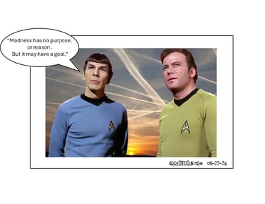 Arrested Sun Geoengineering Awareness Memes - Madness Trek