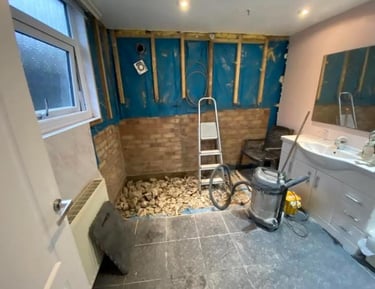 floor and wall repairs in leeds