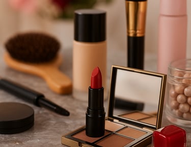 Look de moda feminina elegante