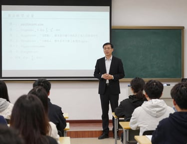 Neo Ambient Consultoria e Treinamentos logo featuring a colorful heart-shaped human icon on a black background.