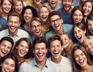 Creative workspace with sketches, laptops, and coffee cups.