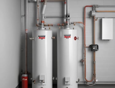 Hands typing on a laptop with a coffee cup nearby in a cozy setting.