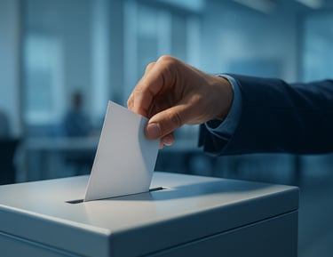 Voz y Voto en Asambleas- AFOREN – Asociación Nacional de la Formación para el Empleo