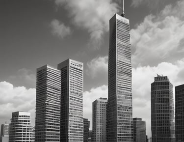 A cozy office space where a client is consulting with a real estate expert.