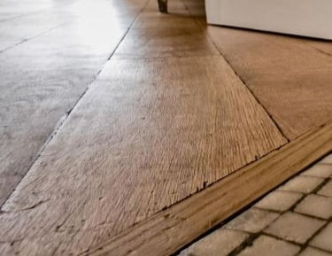 Vitrification parquet amiens