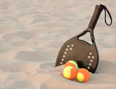Beach Tennis