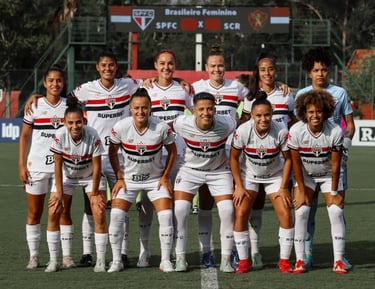 Futebol Feminino