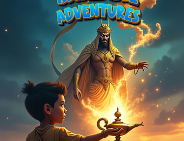 Billie Baloney Adventure Books - Explore the Fun!