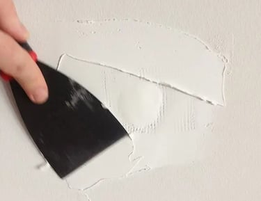 Minor Drywall Repair and Paint Handyman Service Superior Colorado