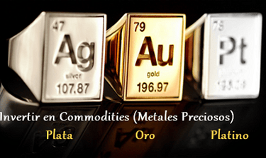 METALES PRECIOSOS