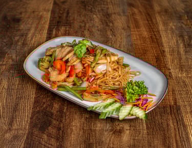 Pad Kee Mao
