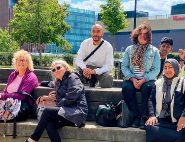Community Services - Group of Photographers