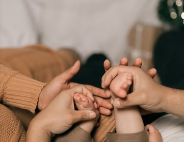 écoute à l’enfant et au bébé - communication connectée - parentalité apaisée - réussir son éducation