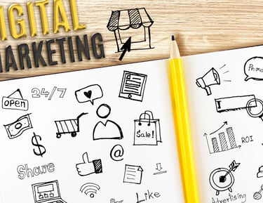 Digital Marketing SEO & Social Media