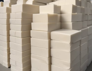 Venta de goma espuma al por mayor