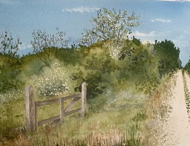 Gotländsk idyll