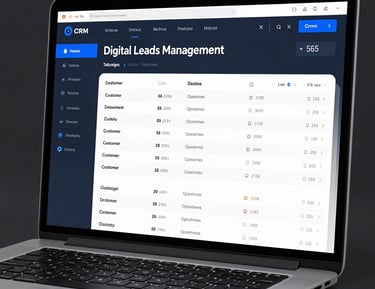 Illustration of a mobile phone with a fast-loading, optimized website on screen.