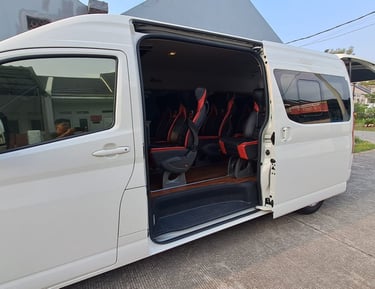 rental kendaraan besar