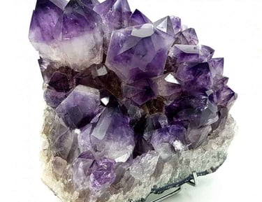 Cuarzo Amatista Amatista Propiedades Cuarzo de Amatista precio Amatistas Piedra Amatista Beneficios