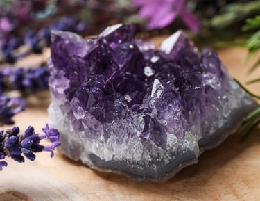 Cuarzo Amatista Amatista Propiedades Cuarzo de Amatista precio Amatistas Piedra Amatista Beneficios