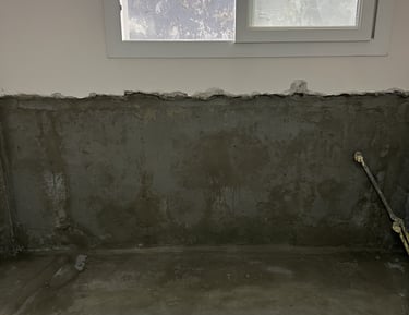 yükselen nem enjeksiyonu be nem sıvası