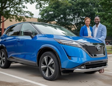nissan certified collision repair customers