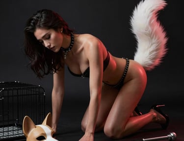 Close-up of hands intertwined, symbolizing connection and trust.