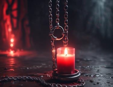 Group enjoying a private, secure room with tasteful medieval accents.