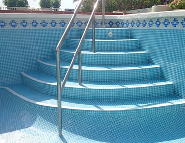 reparación de piletas y piscinas