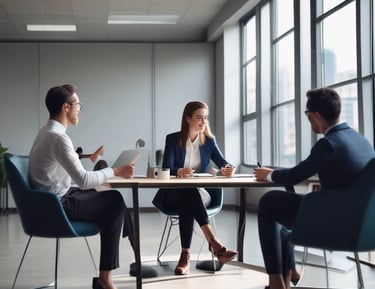 A focused student organizing study materials with colorful planners and highlighters.