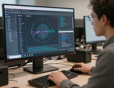 Team training session focused on practical AI tool use.