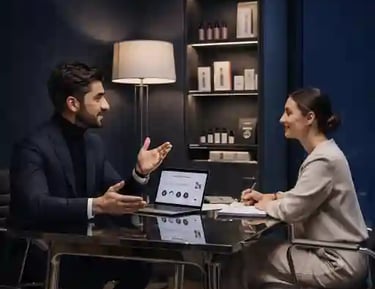 Coaching e formazione in estetica