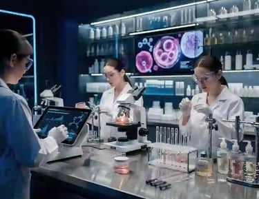 Hypodermical Trattamenti con esosomi e carbossiterapia senza aghi