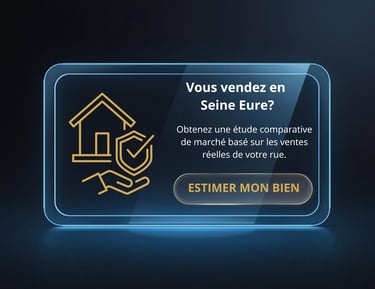 vendre en seine eure